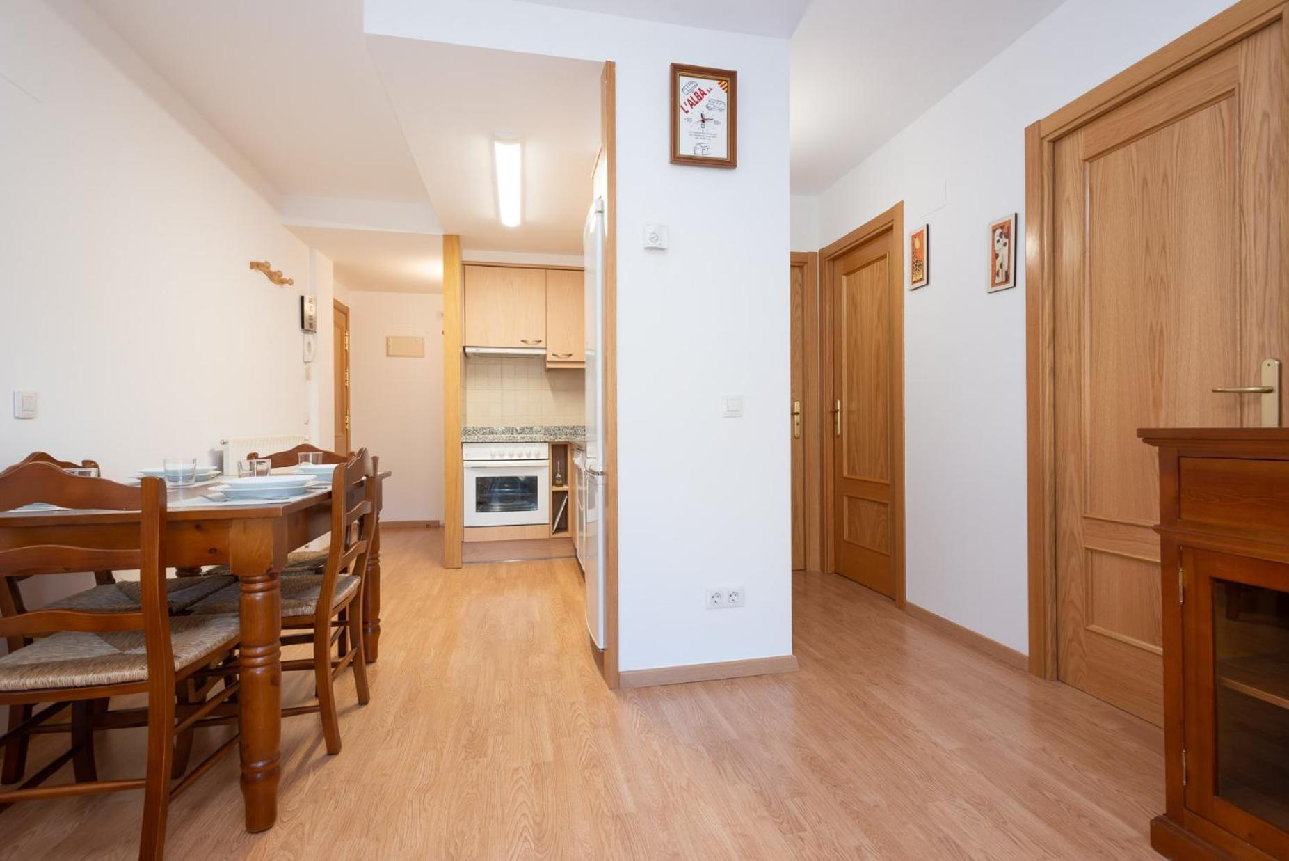 Ferienwohnung Pleta De Soldeu D 2-1 Exterior foto
